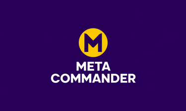 MetaCommander.com - Creative brandable domain for sale